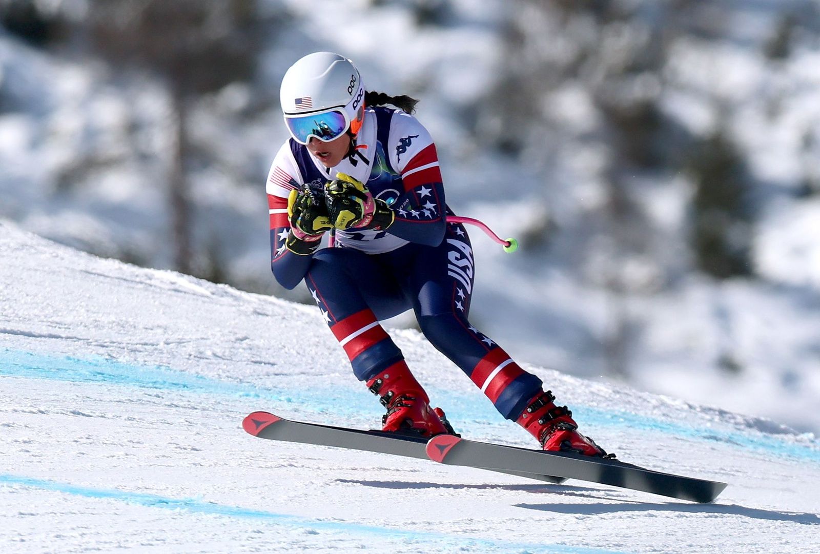 Las mejores fotos de los Juegos Olímpicos de invierno Milán Cortina d'Ampezzo 2026 | Tercera jornada