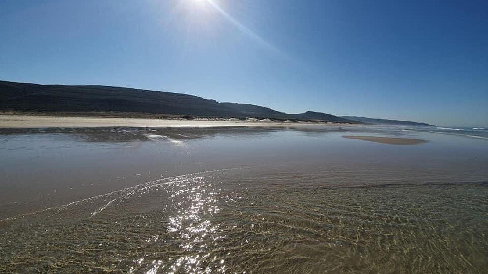 Playa. Playa.