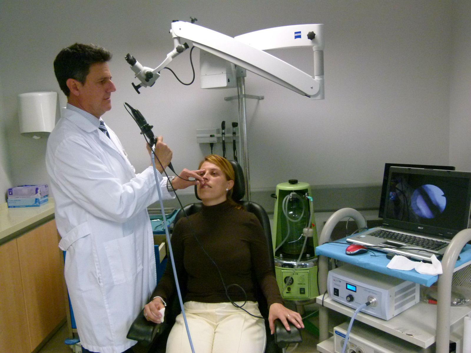 Tres centros de Quirónsalud Sagrado Corazón ofrecerán diagnósticos gratuitos esta semana.