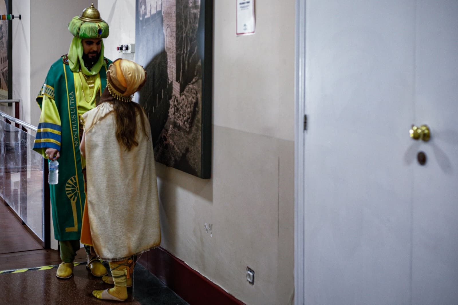 Búscate entre las mejores imágenes de la undécima sesión de preliminares del COAC 2026