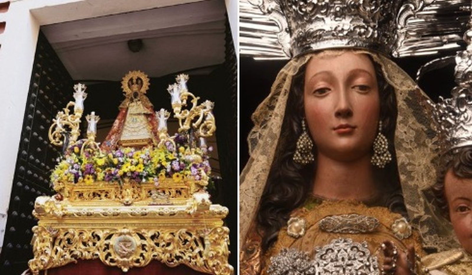 El paso fue realizado por el artista Guzmán Bejarano