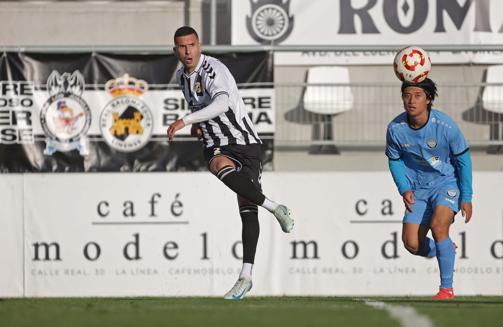 Las mejores fotos del Balona - Torremolinos