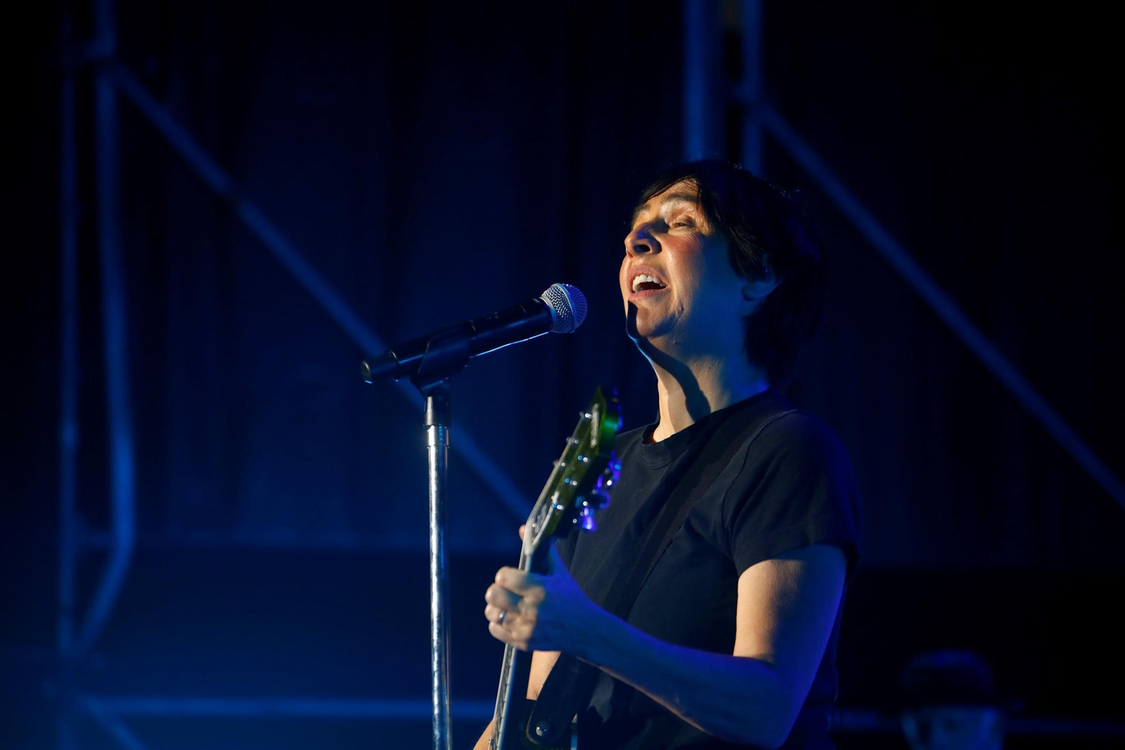 Texas inaugura el 44 Festival de la Guitarra de Córdoba, en imágenes