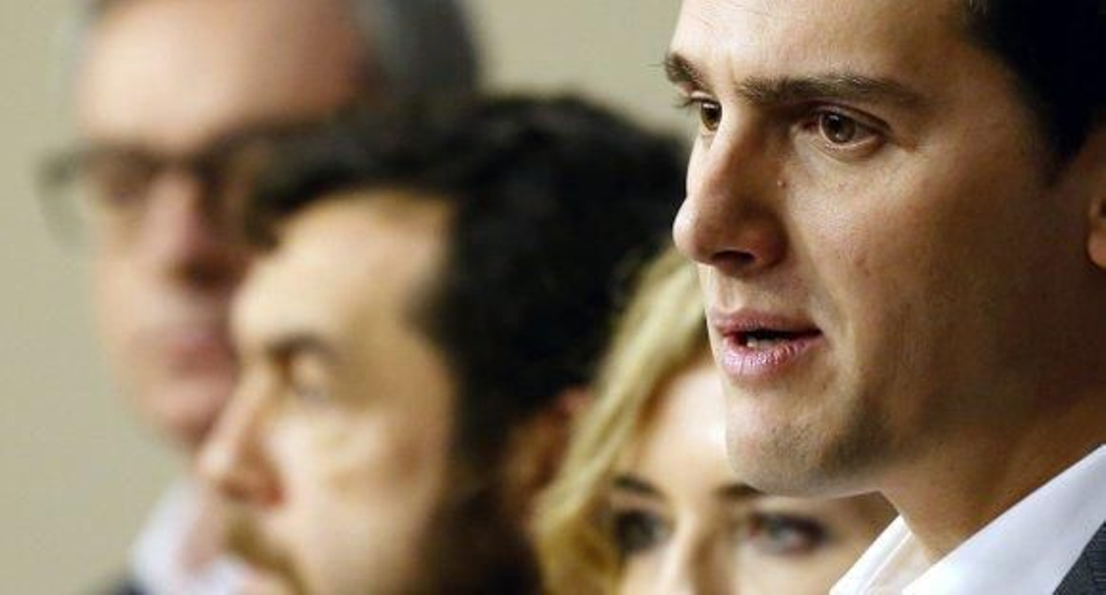 Ciudadanos no contempla votar a favor de Pedro Sánchez "en ningún caso"