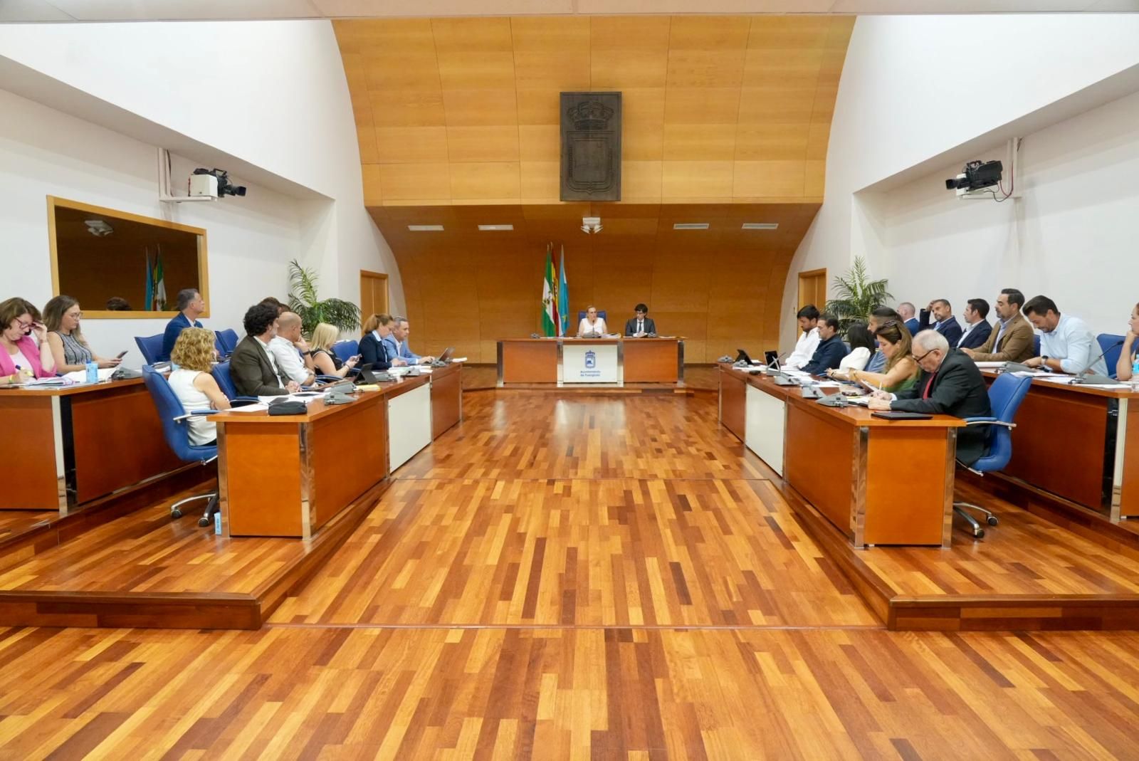 Fuengirola propicia la construcción de 111 VPO en Los Pacos