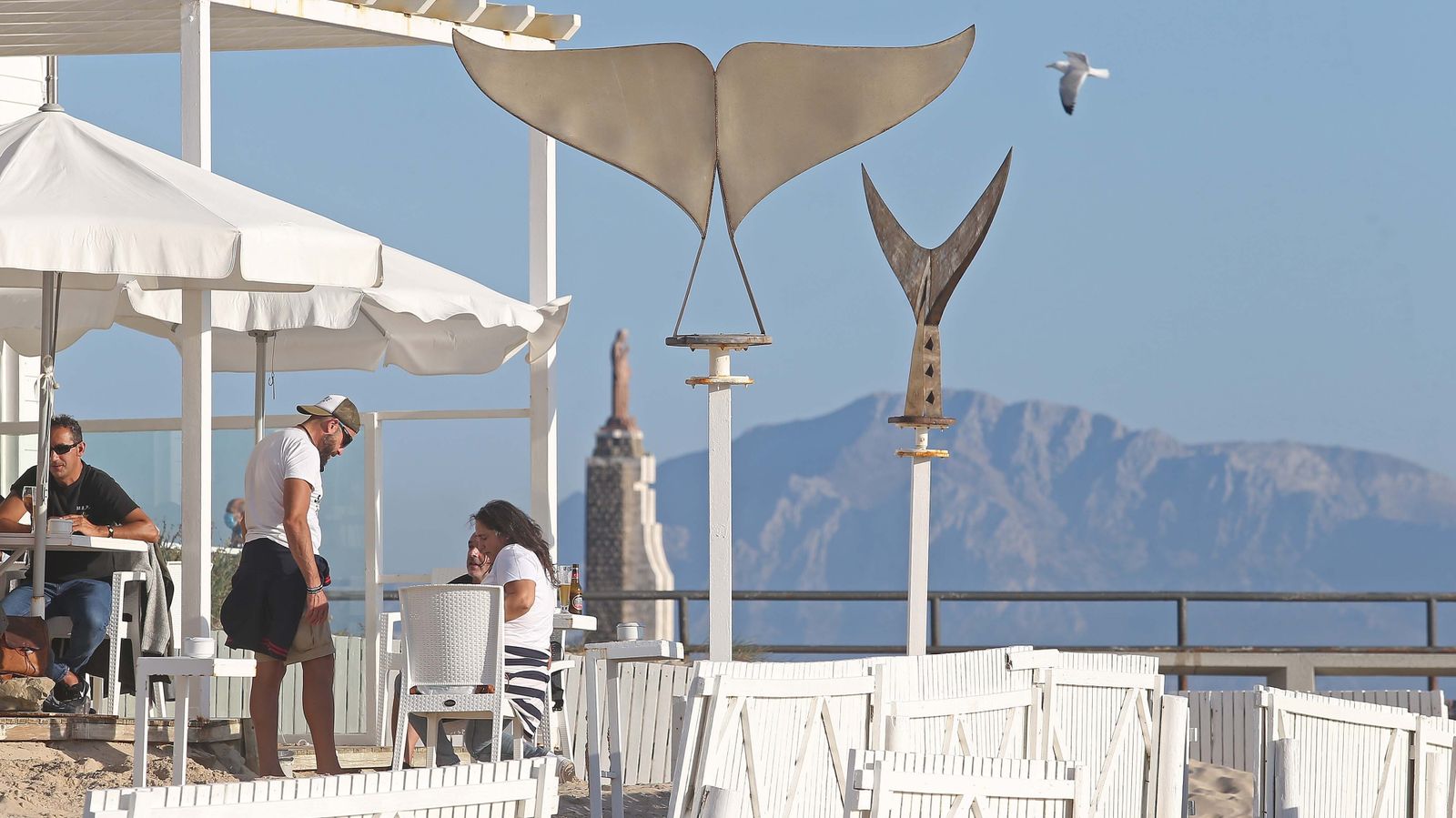 Puente de Todos los Santos en Tarifa