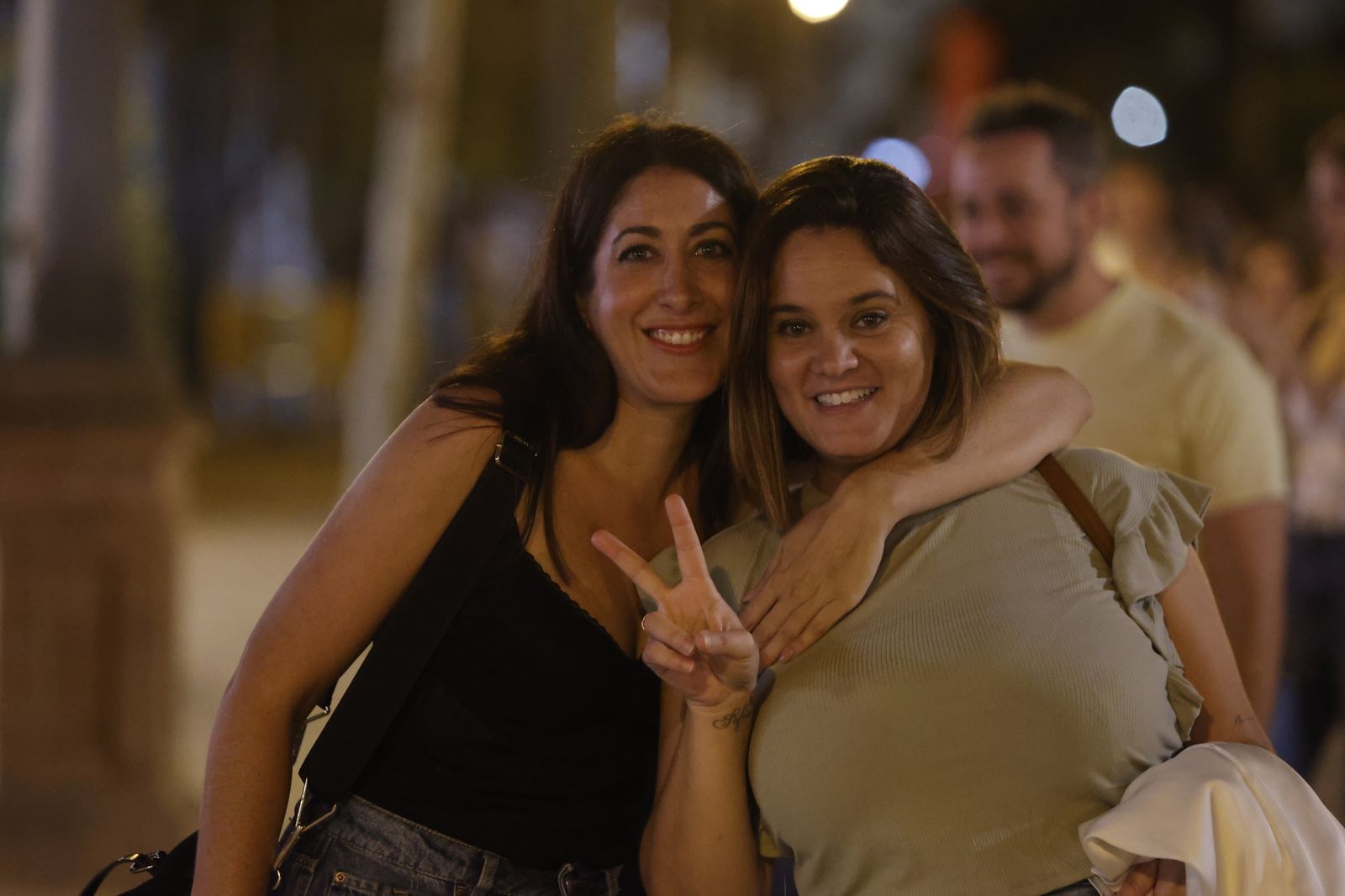 Búscate en las imágenes del concierto de Fondo Flamenco