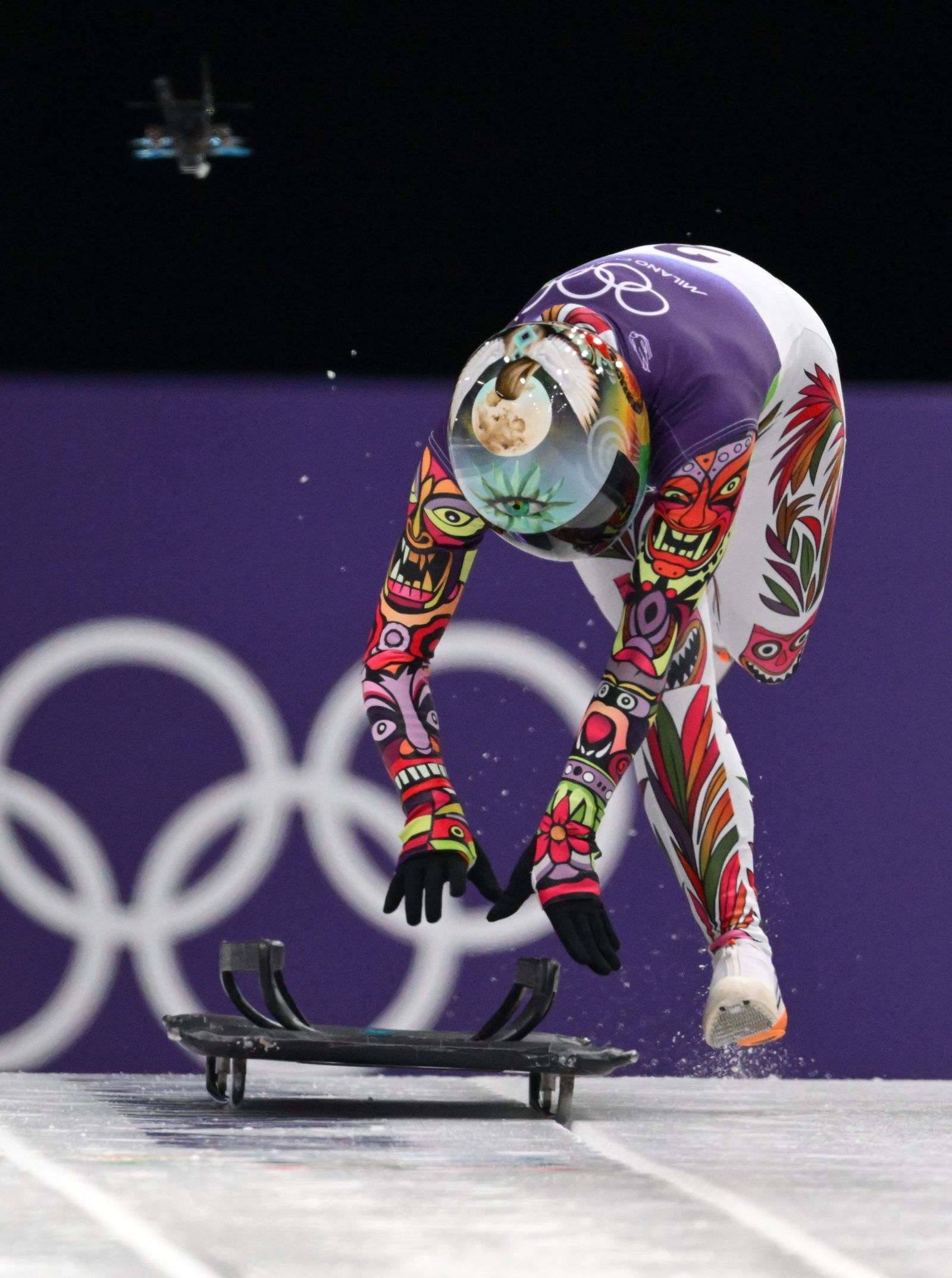 Las mejores fotos de los Juegos Olímpicos de invierno Milán Cortina d'Ampezzo 2026 | Novena jornada