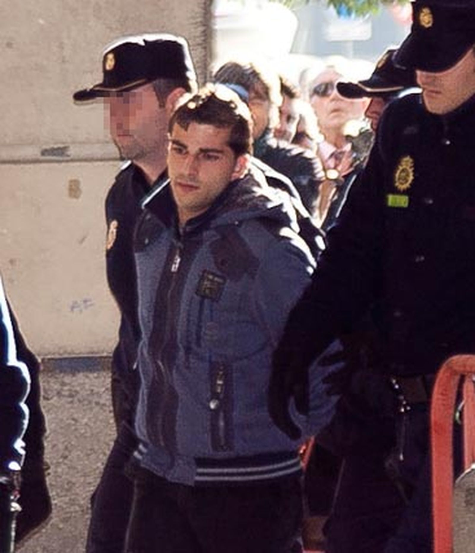 Carcaño pide al Supremo que rebaje a 12 años y medio su condena por el crimen de Marta