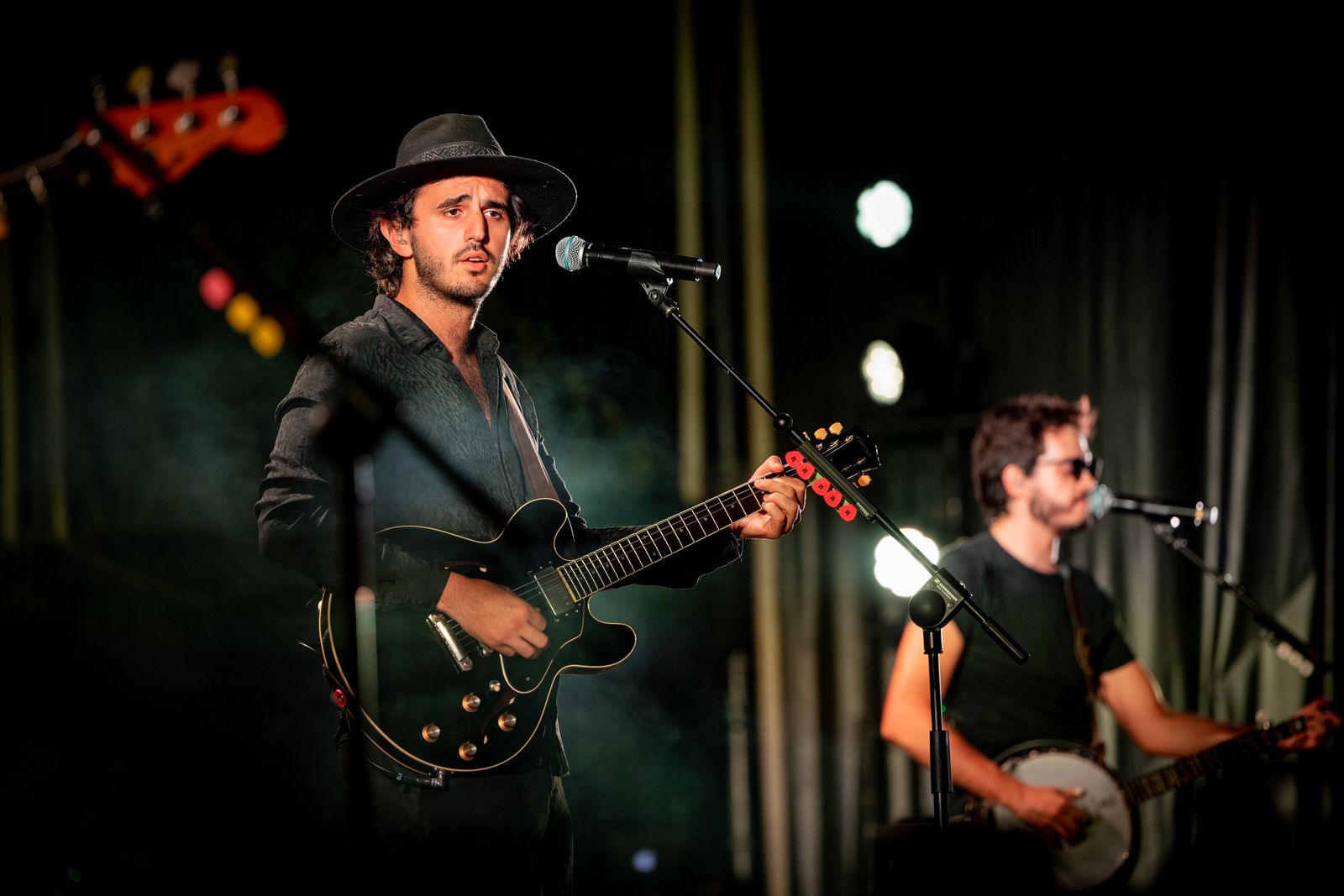 Búscate en el concierto de Morat en el Concert Music Festival en Chiclana