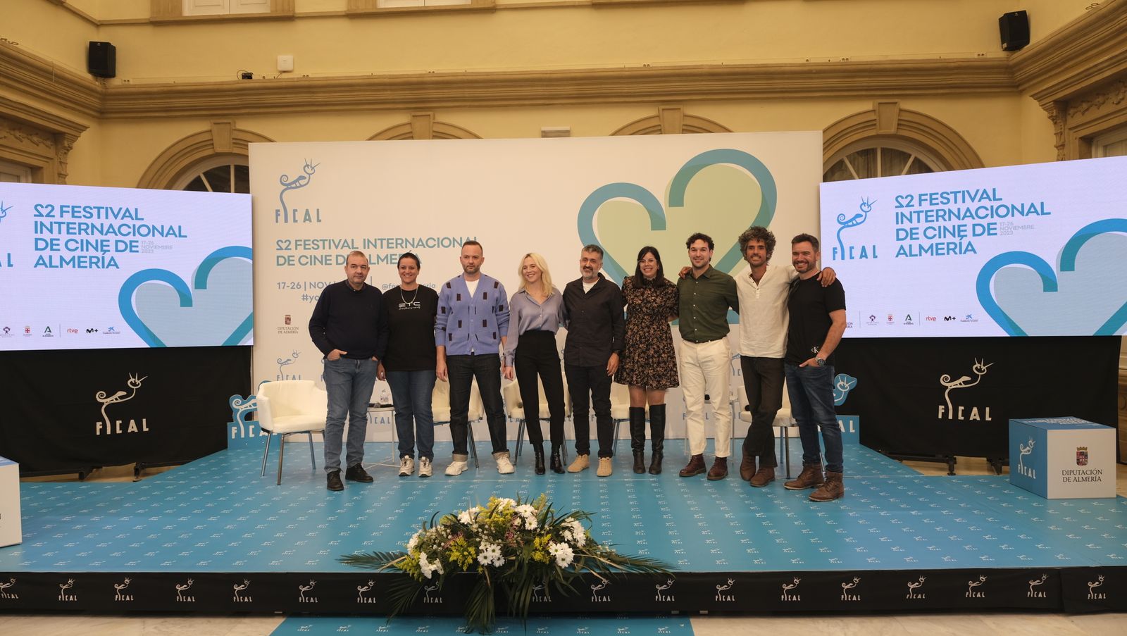 Imágenes de sábado de FICAL