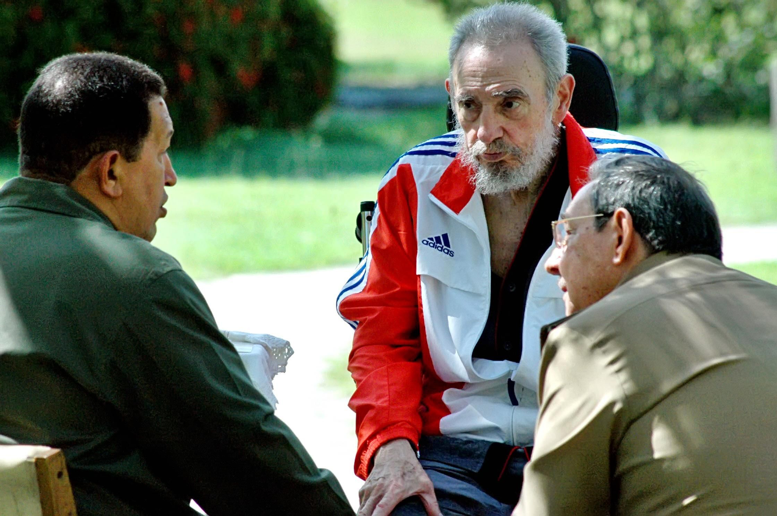 Fidel Castro, una vida en imágenes