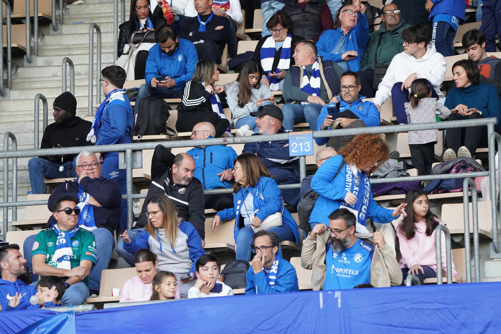 Búscate en el partido del Xerez DFC - Bollullos