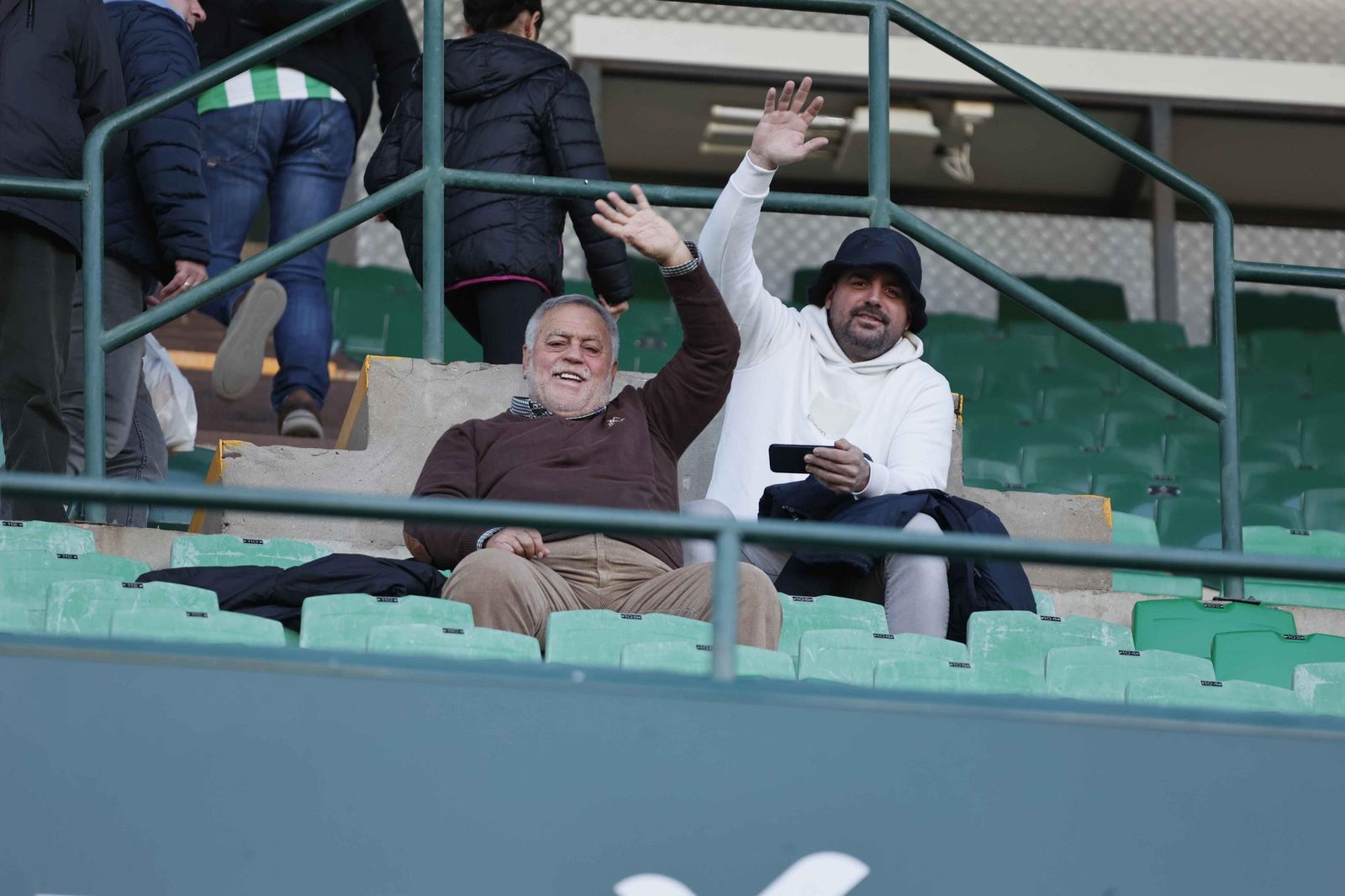 Búscate en el Betis - Alavés