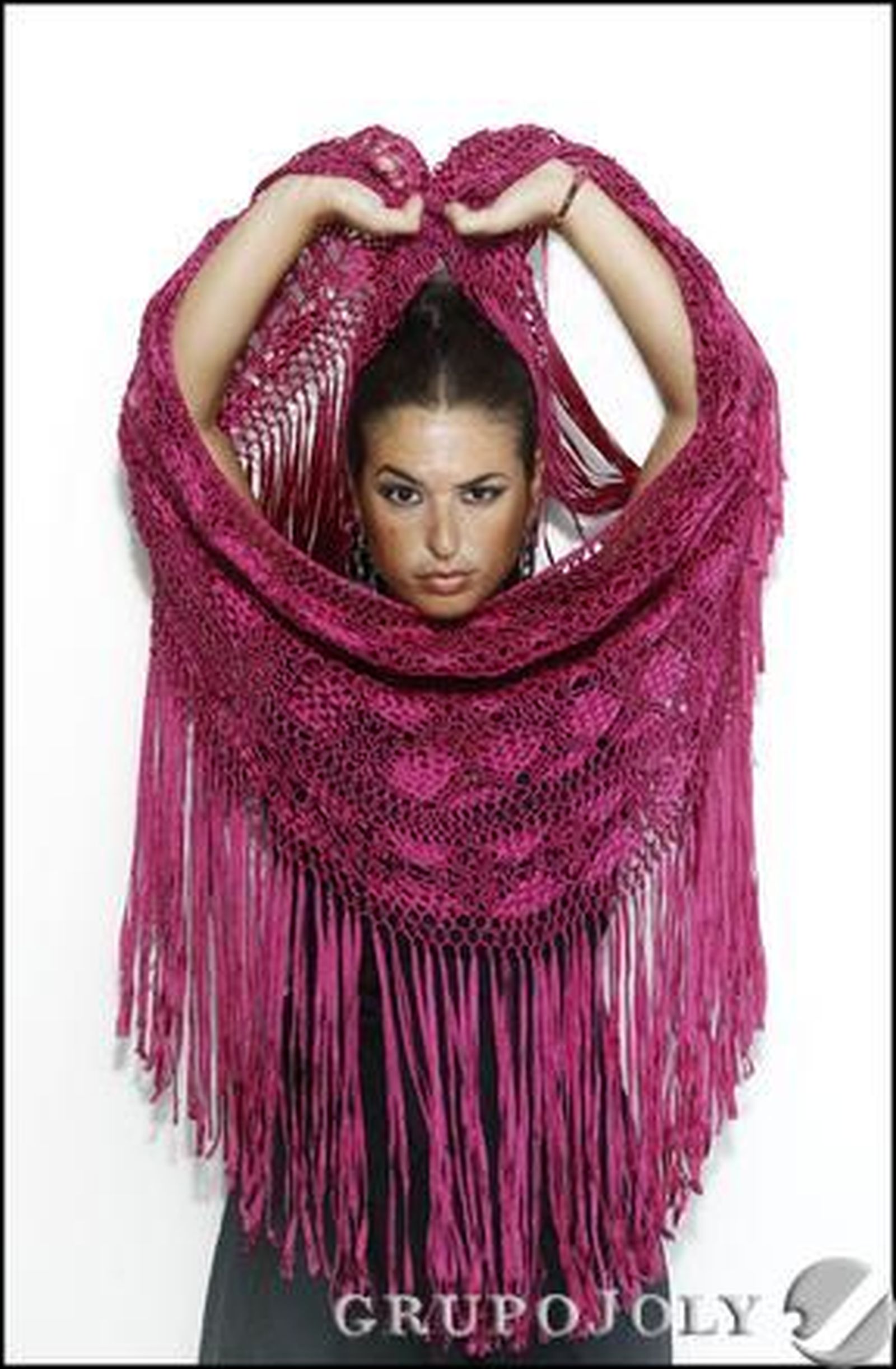 La bailaora sevillana Pastora Galván. / Antonio Pizarro