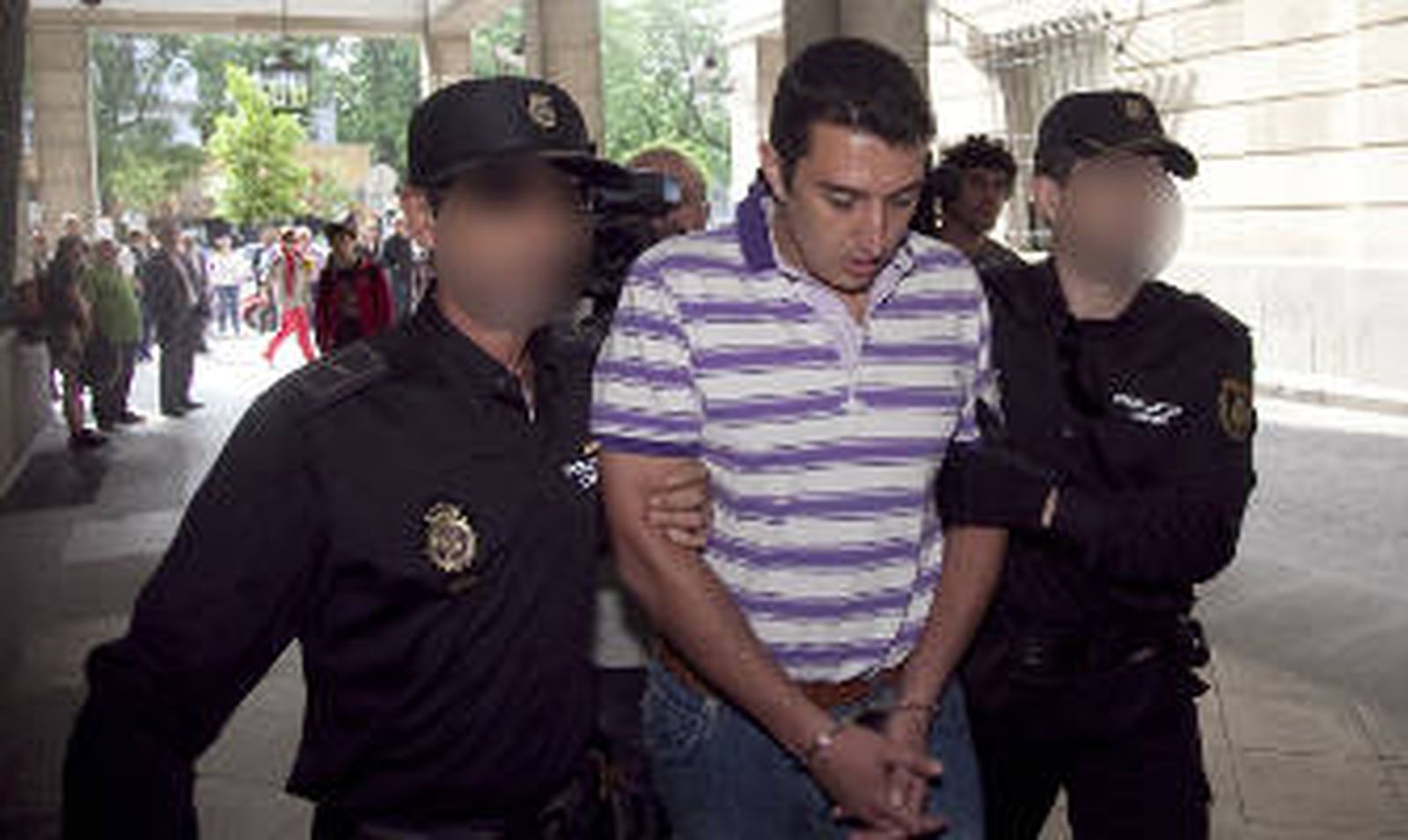 El juez deniega por segunda vez la libertad al autor del atropello del Paseo de Colón