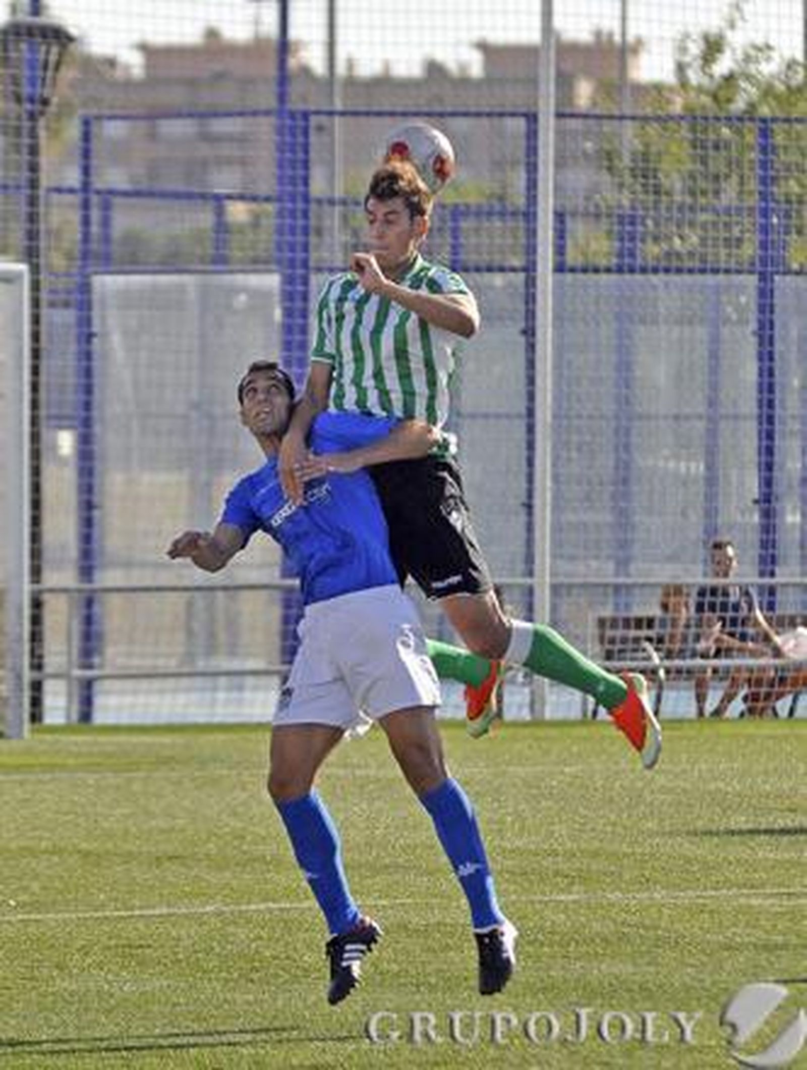 El primer triunfo del XCD (3-0) llega por la vía rápida: a los 3 minutos habían marcado Iván Aguilar y Juanse. Luego sentenció Fran Pineda

Foto: Manu Garcia