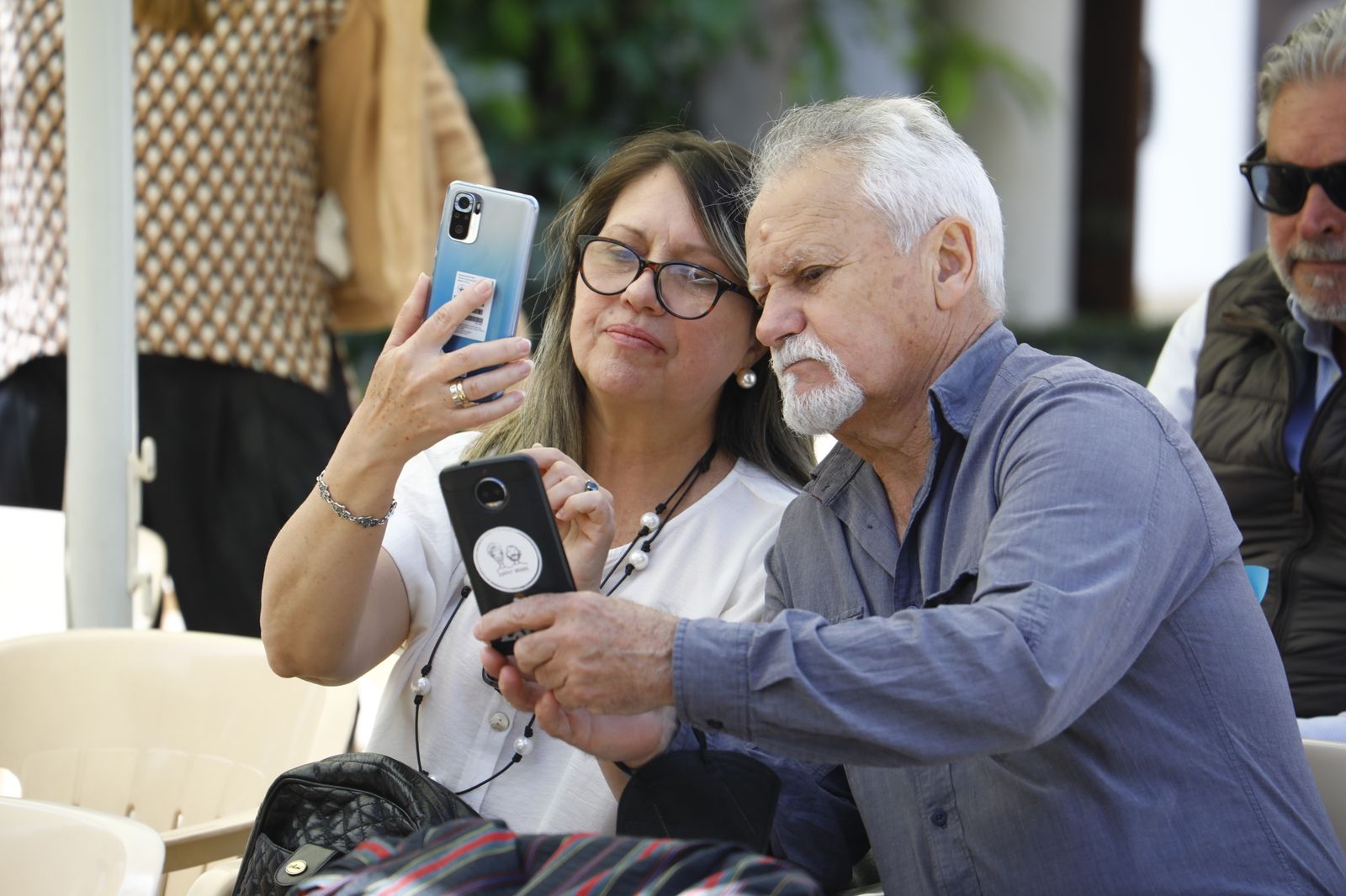 La presentación de la Guía de Patios de el Día de Córdoba, en imágenes