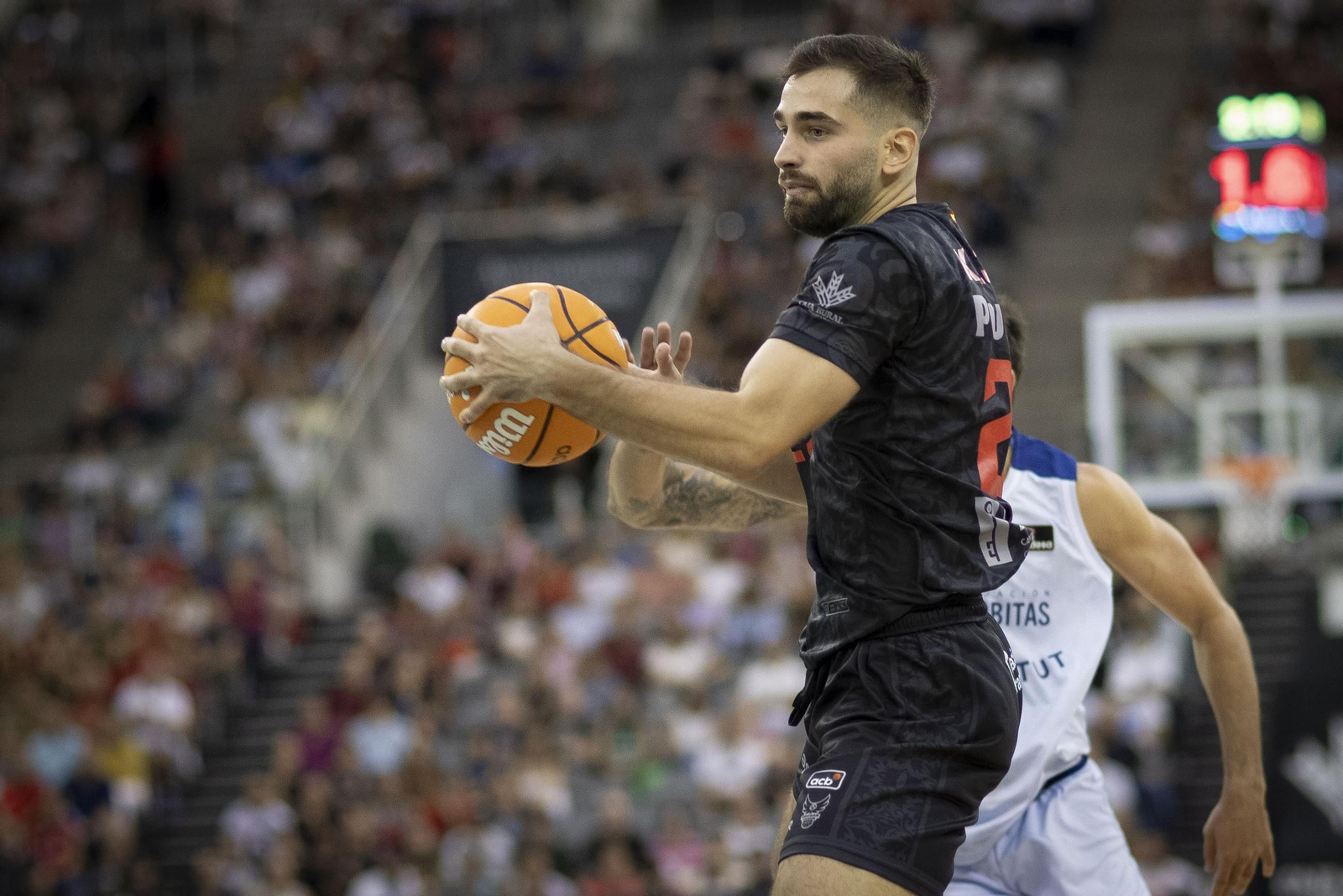 Las mejores imágenes del Covirán Granada-Joventut de Badalona