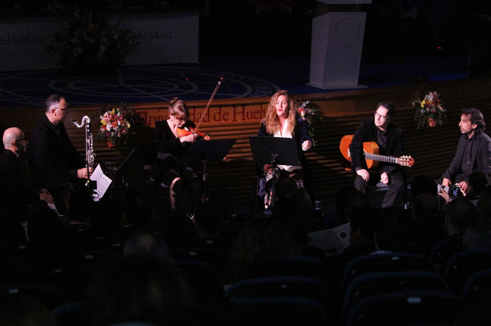 Imágenes de la celebración del 3 de Marzo, Día de la Universidad de Huelva