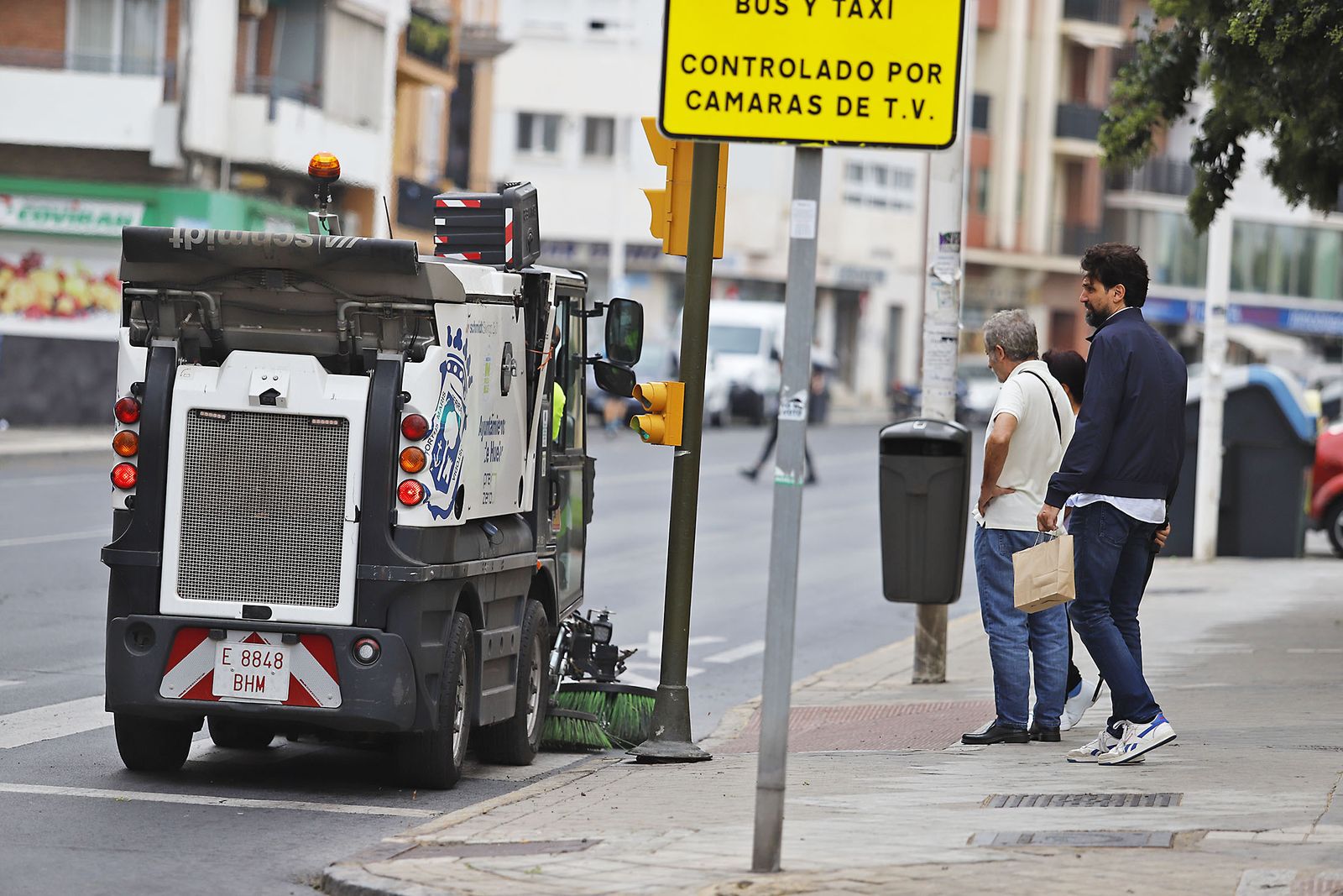 Las imágenes más destacadas del martes 17 de octubre en Huelva