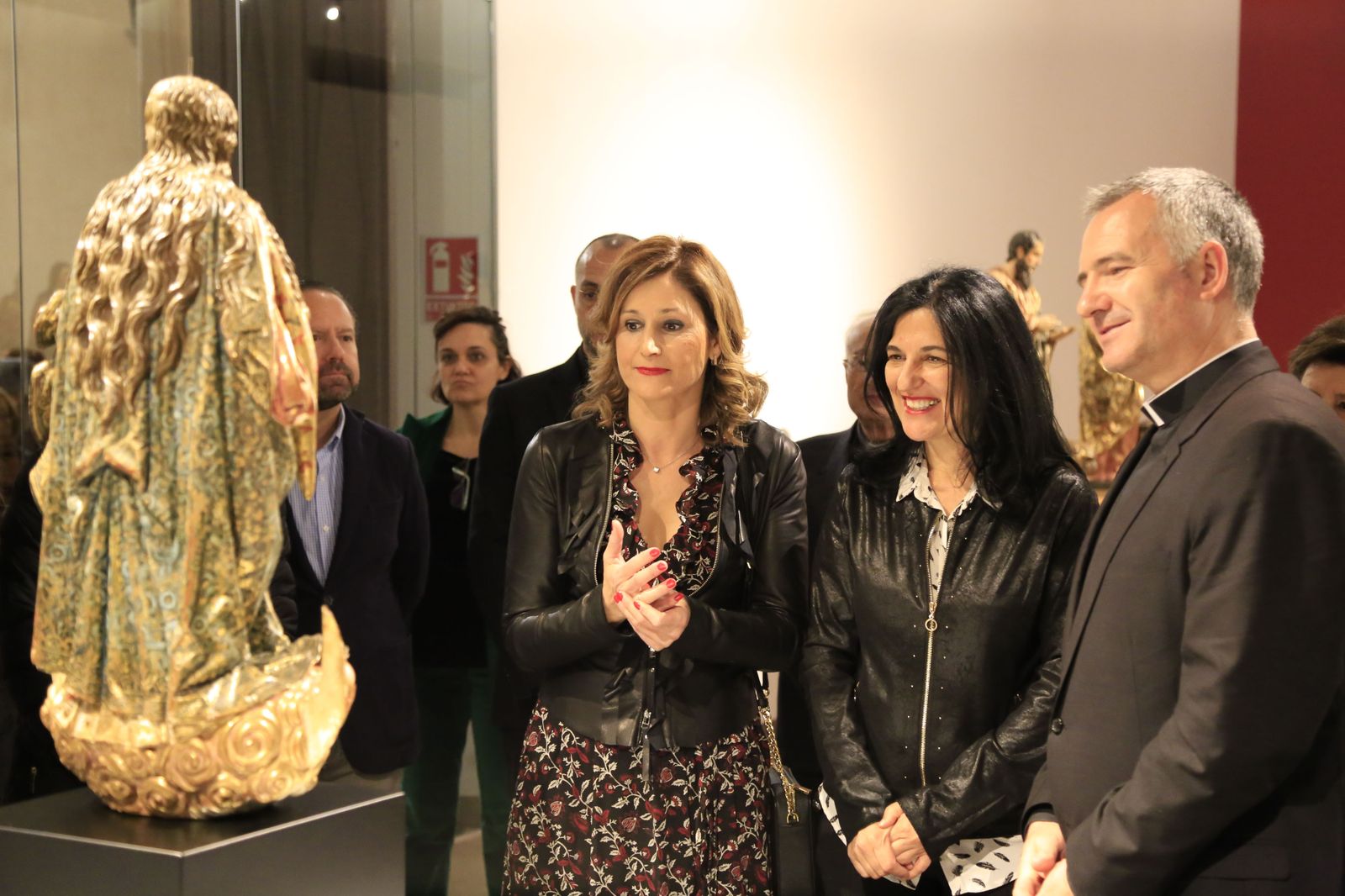 Imágenes de la impresionante exposición de Pedro de Mena en Granada