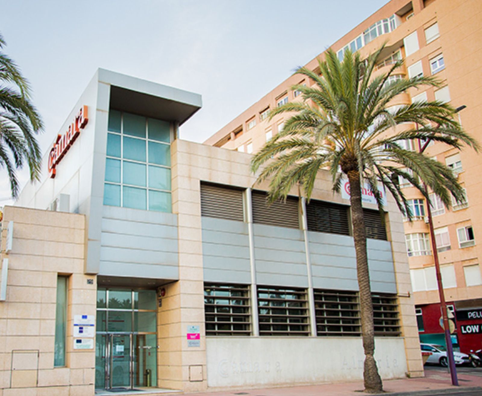 Cámara de Comercio de Almería