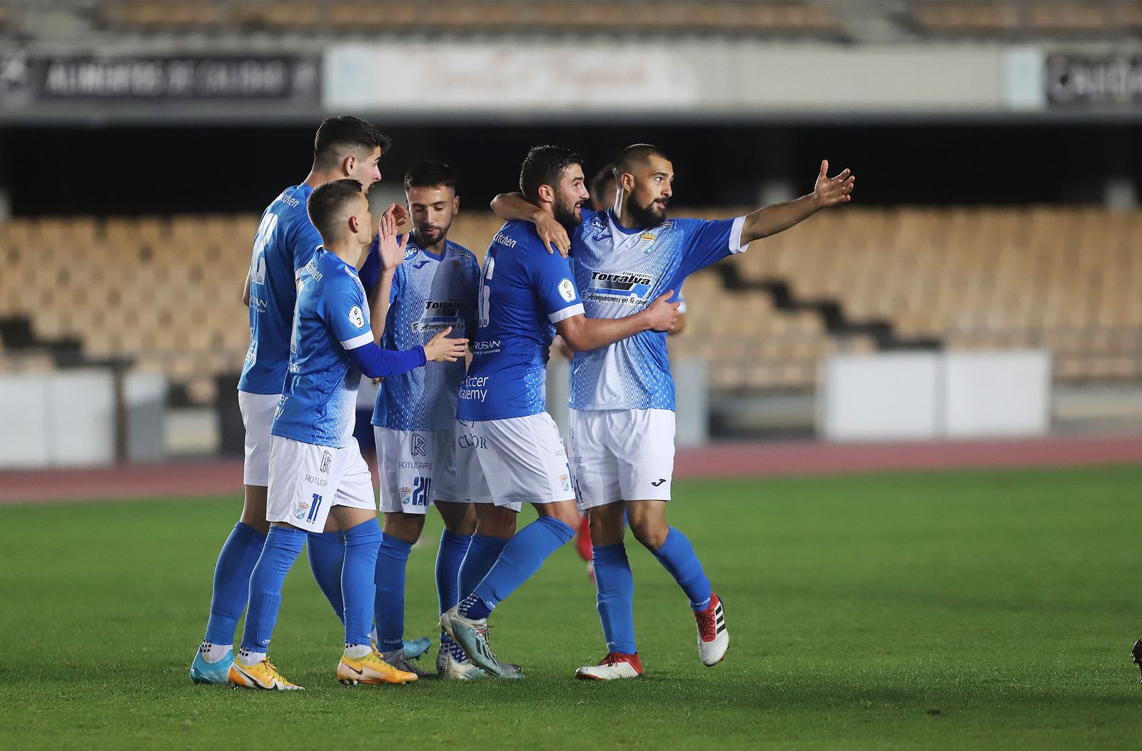Imágenes del partido Xerez CD - Arcos