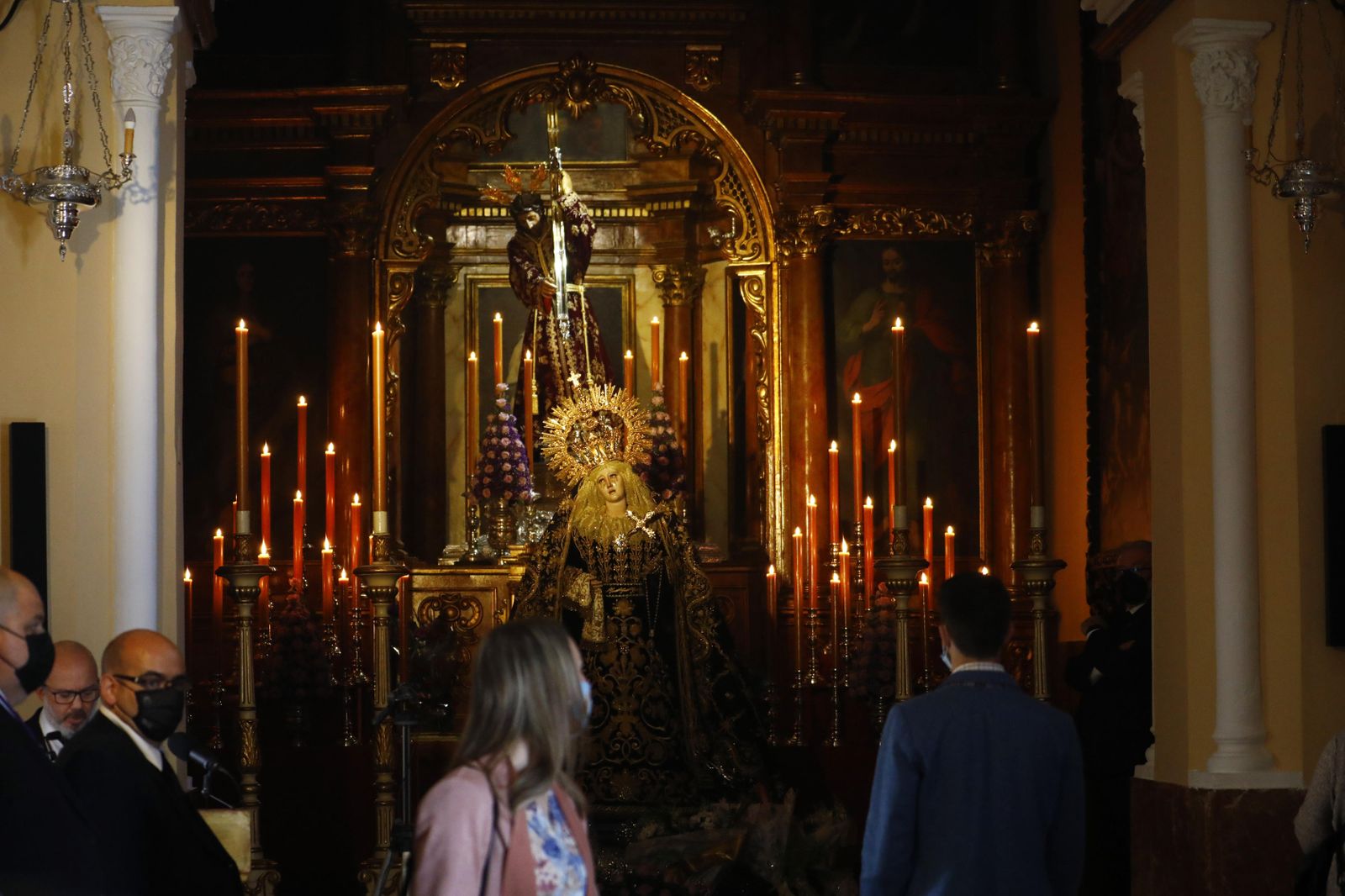Hermandad del Cristo de Gracia.