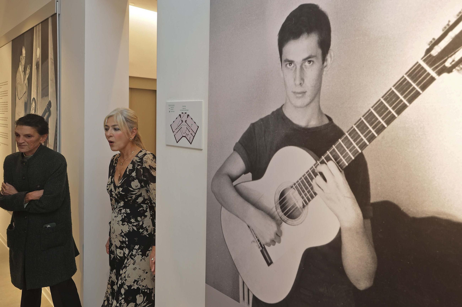 Fotos de la inauguración del Centro de Interpretación Paco de Lucía en Algeciras