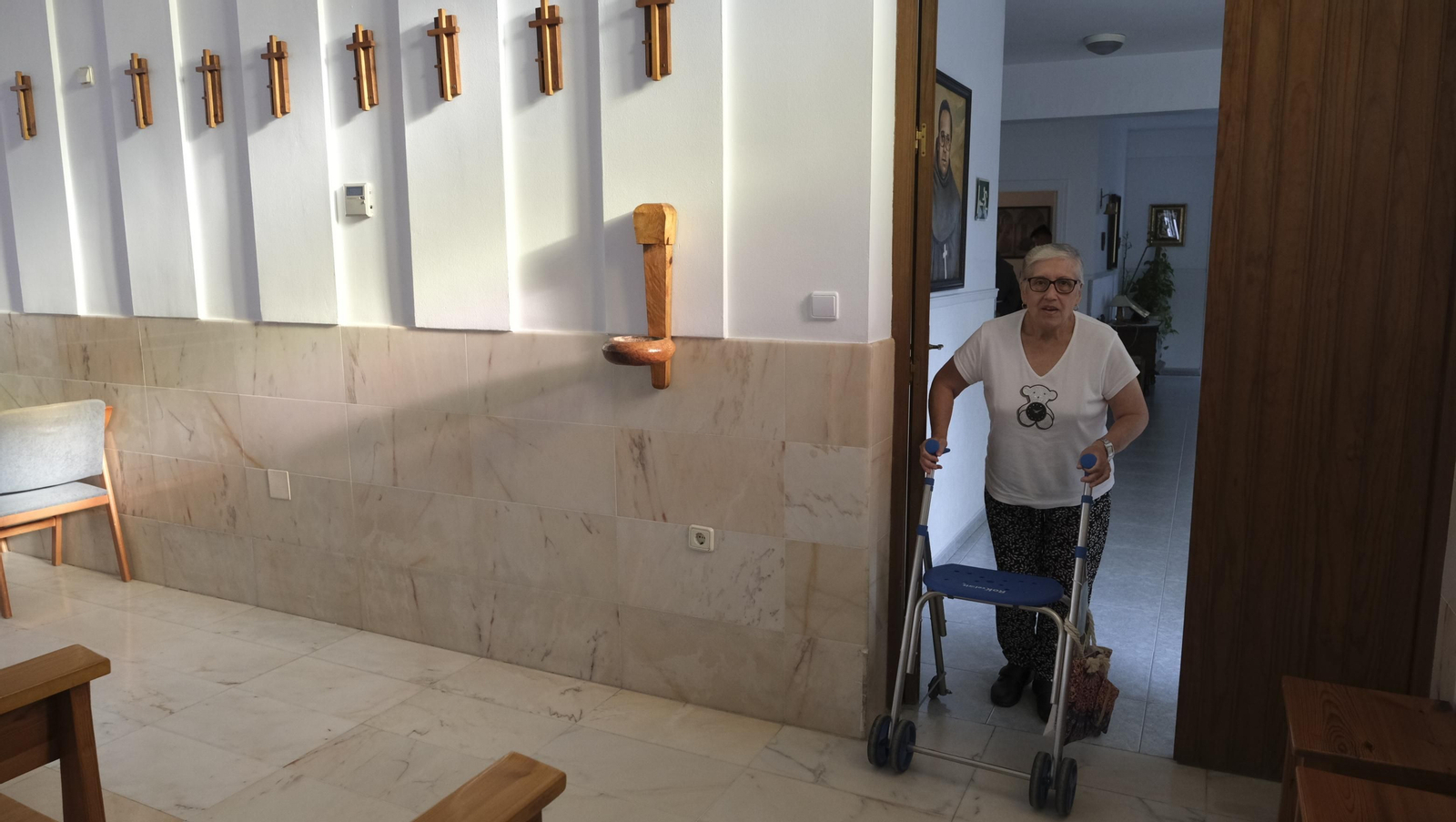 Imágenes de la Casa de Nazaret en Almería