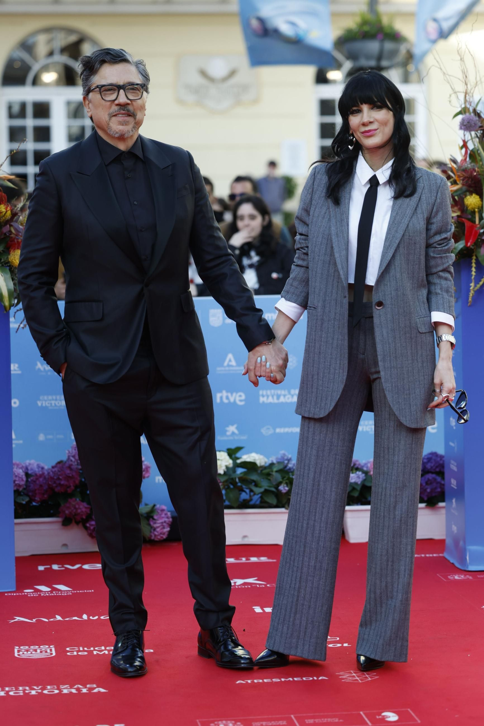 Las fotos de la última alfombra roja del Festival de Málaga 2025