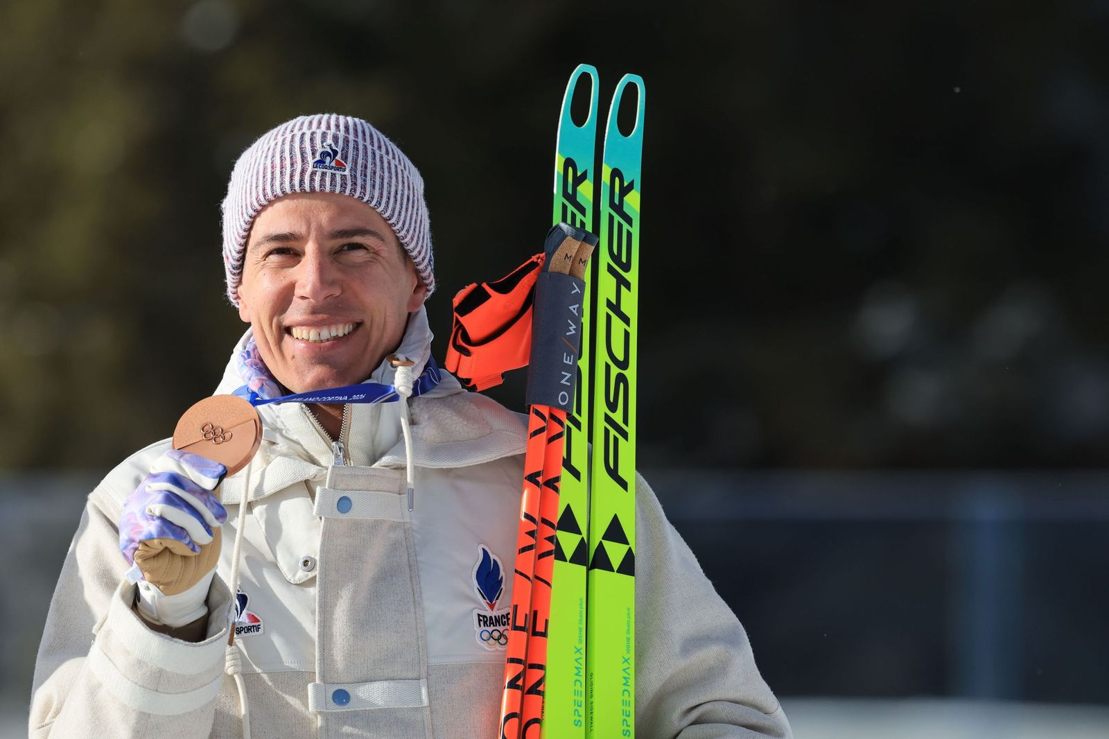 Las mejores fotos de los Juegos Olímpicos de invierno Milán Cortina d'Ampezzo 2026 | Jornada 15