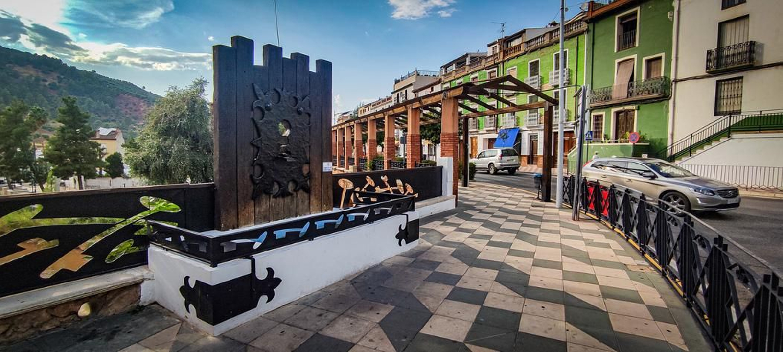 La Puerta de Segura: la entrada al Parque Natural Sierras de Cazorla, Segura y Las Villas