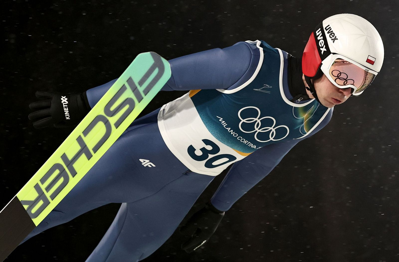 Las mejores fotos de los Juegos Olímpicos de invierno Milán Cortina d'Ampezzo 2026 | Novena jornada