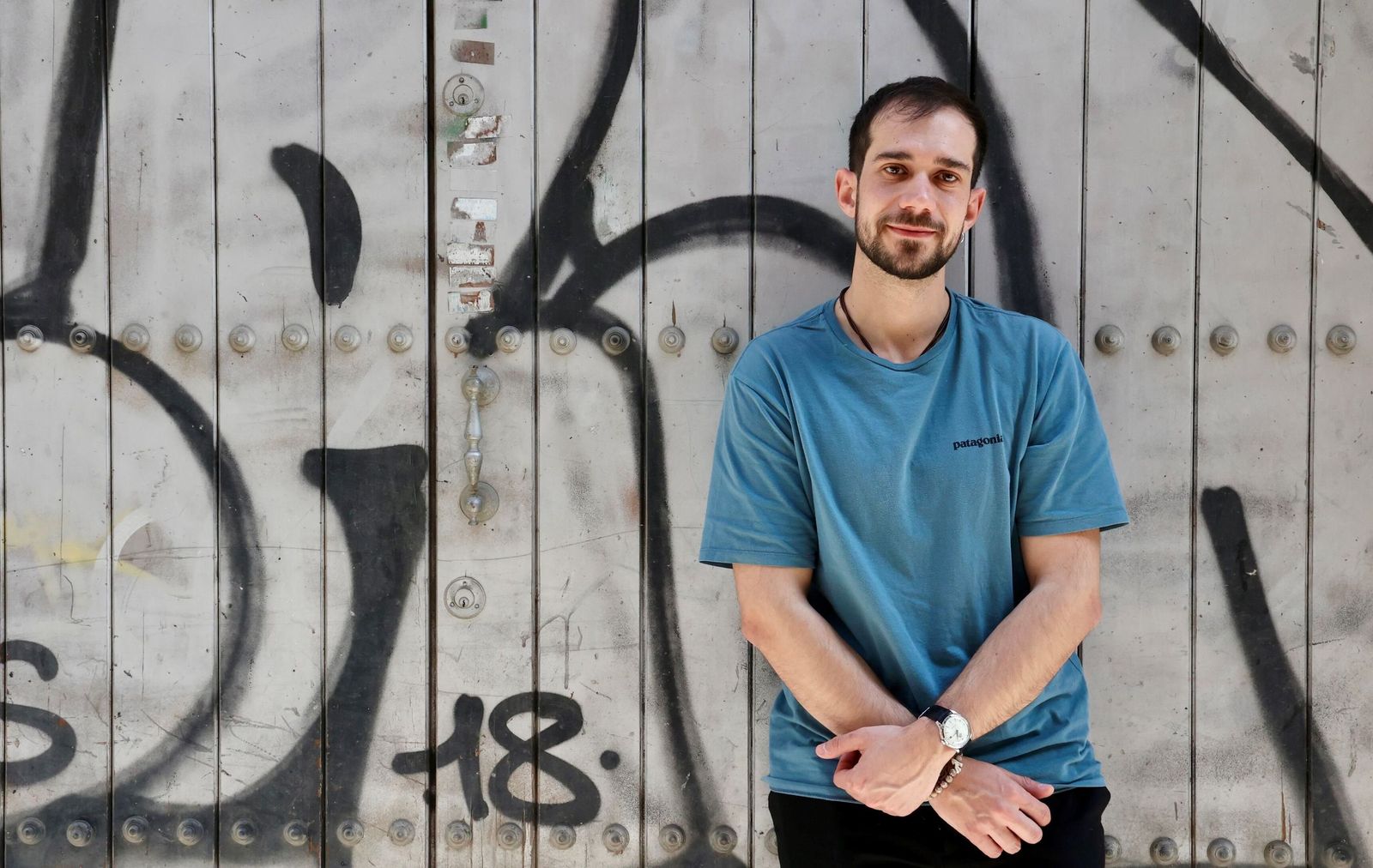 Francisco Carrillo Pérez es doctor en aprendizaje automático aplicado a la bioinformática