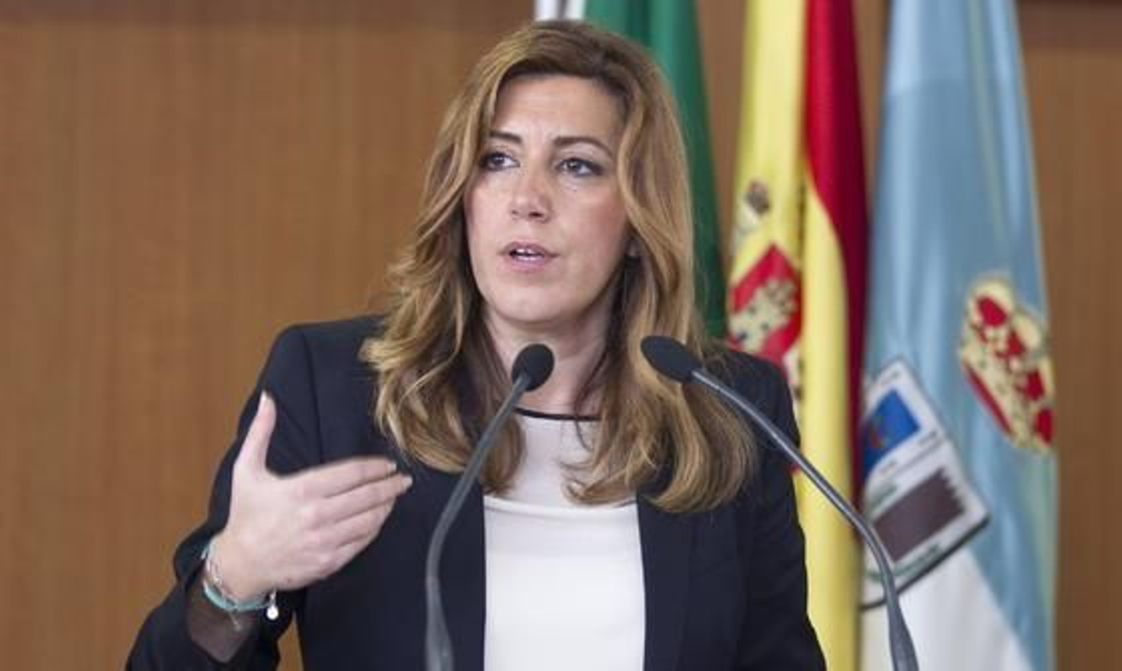 Susana Díaz dilucidará en "unos días" un adelanto electoral que se da por hecho