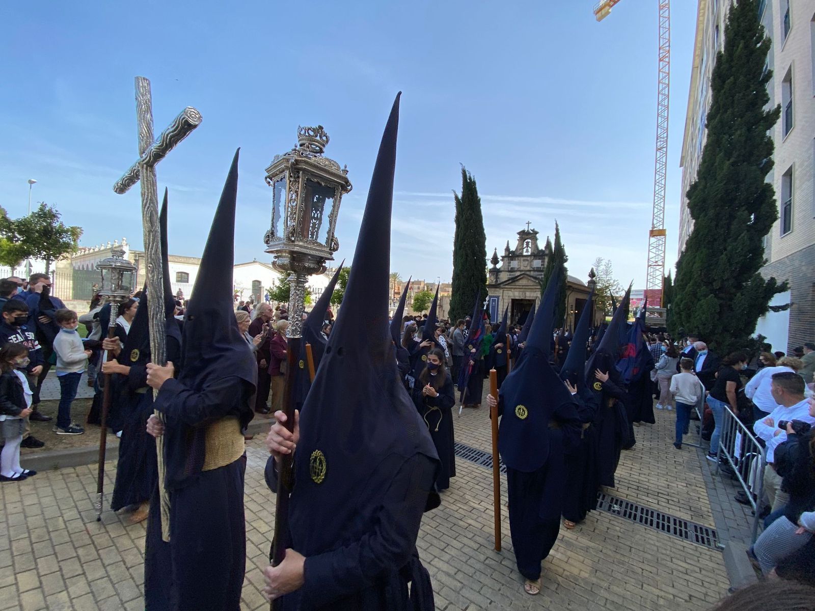 Imágenes de la hermandad de El Perdón