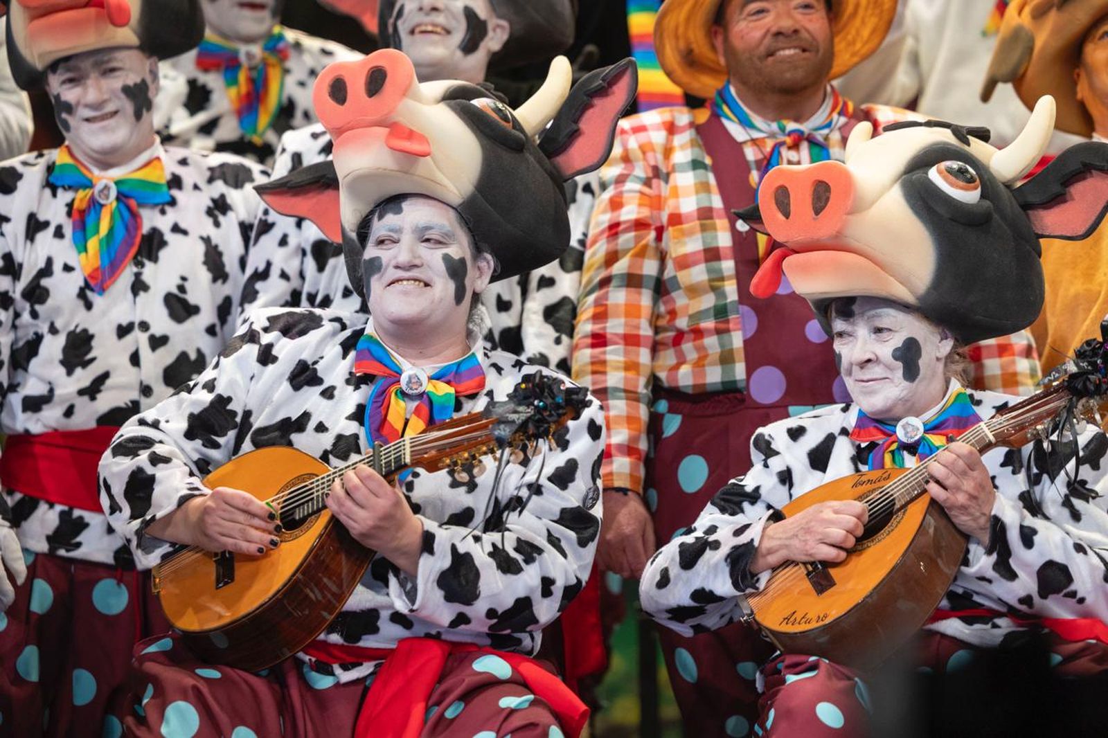 Búscate entre las mejores imágenes de la décimoquinta sesión de preliminares del COAC 2026