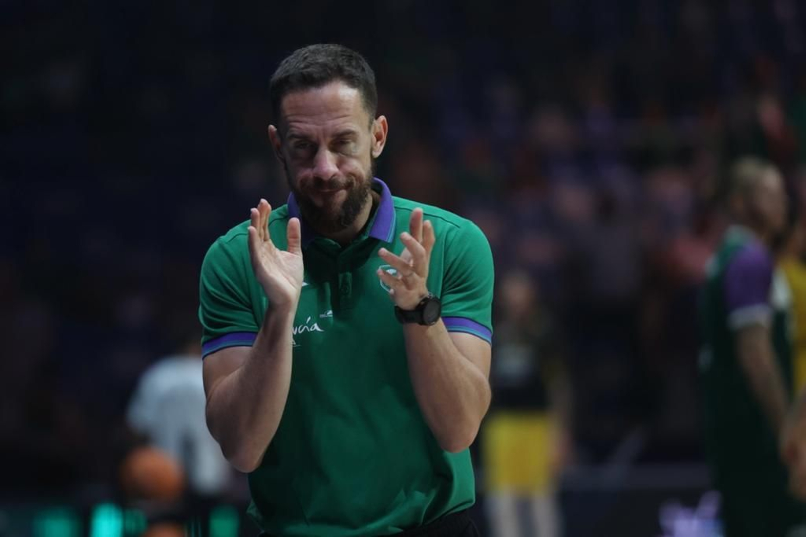 El Unicaja - Lenovo Tenerife, en fotos