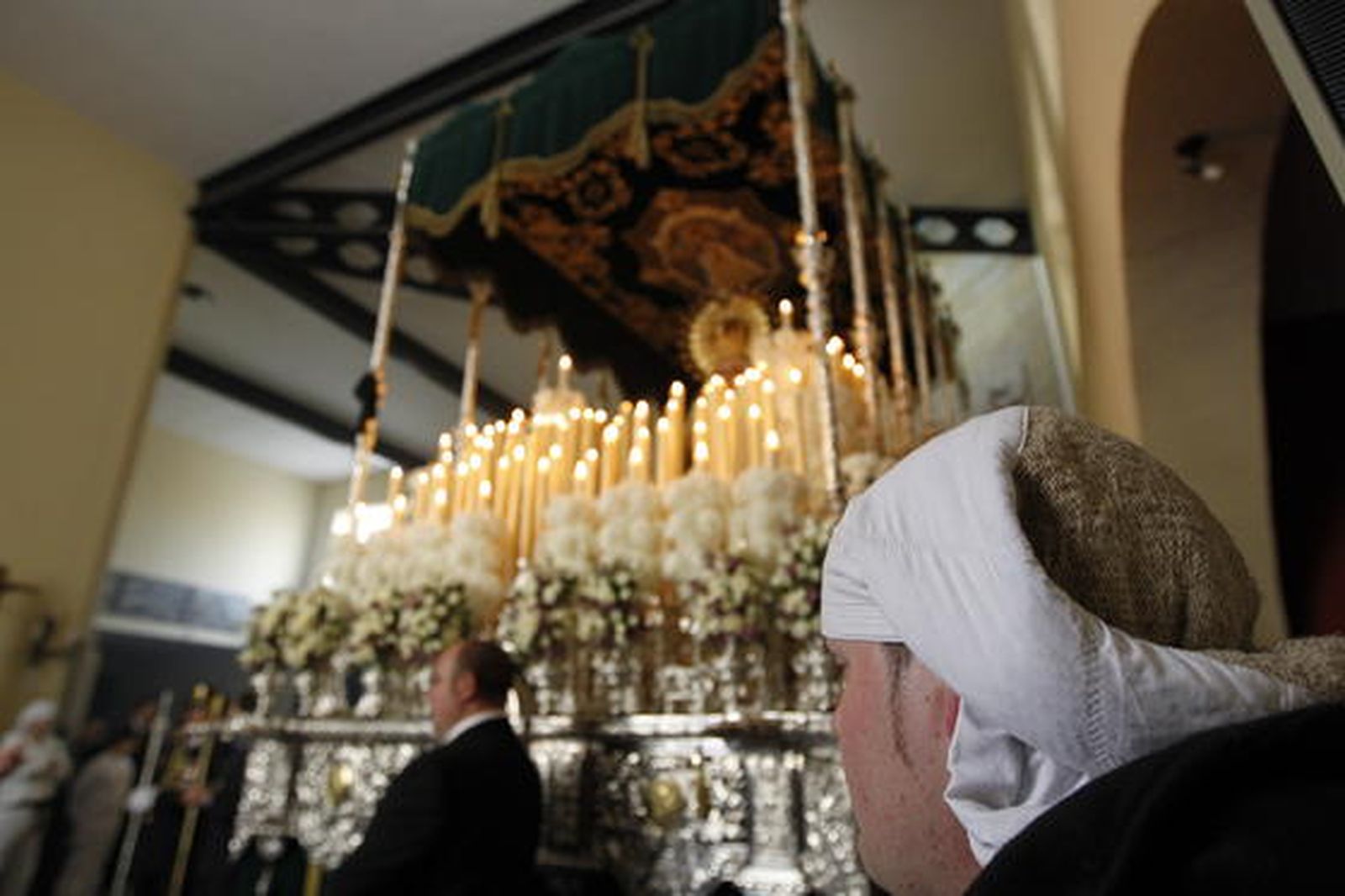 La Macarena.

Foto: Javier Alonso