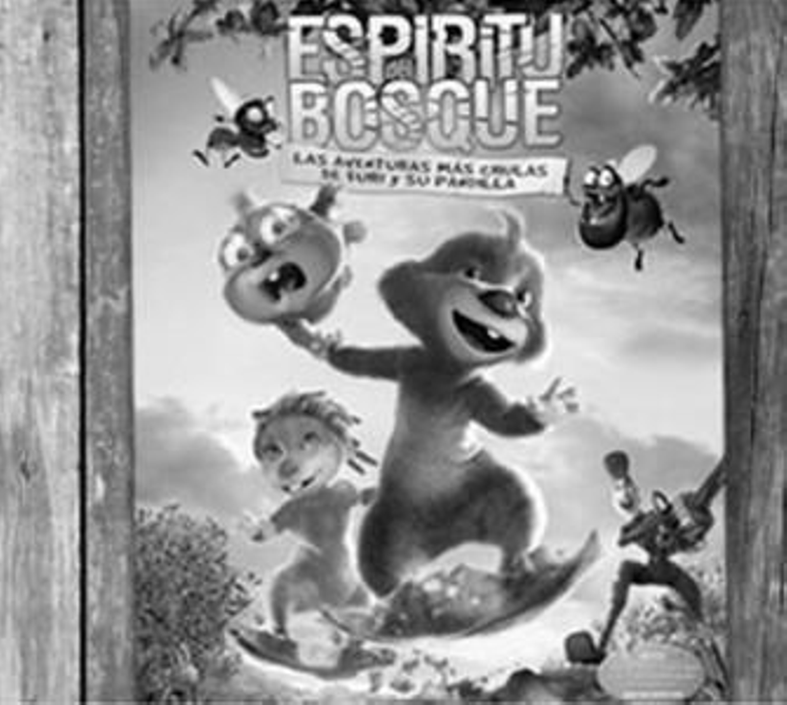 Cartel de la película.