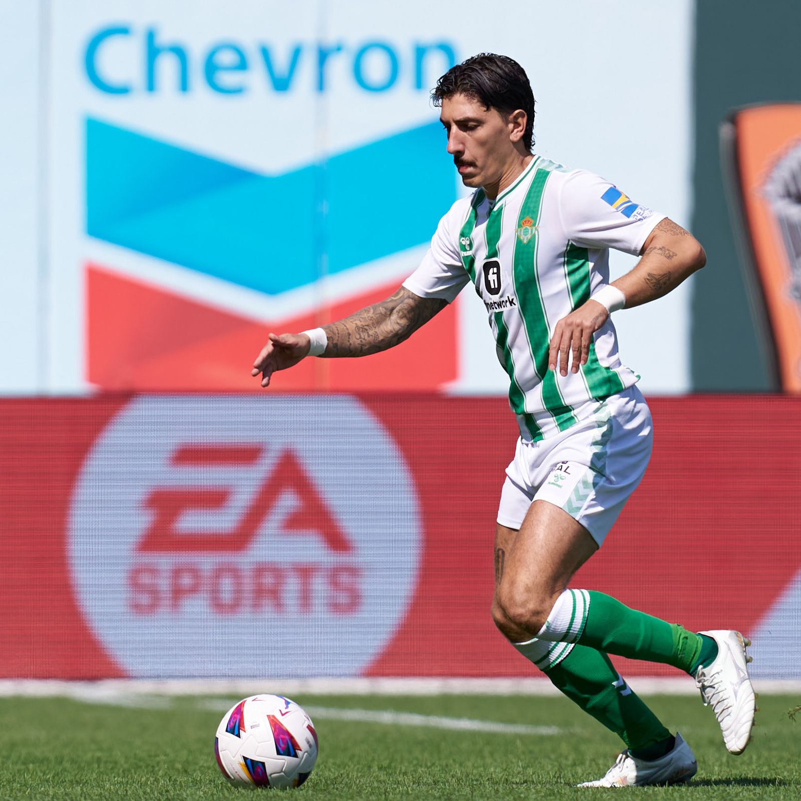 Las imágenes del Real Sociedad - Betis