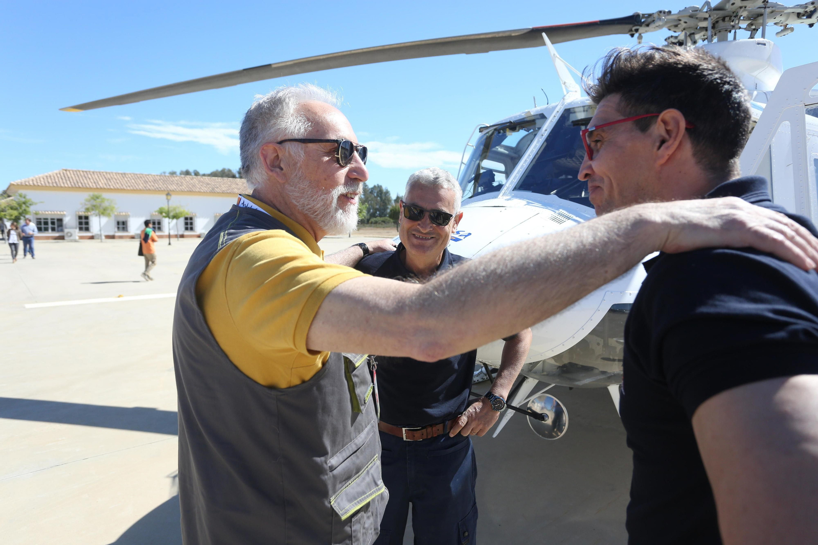 Activado el Plan Romero