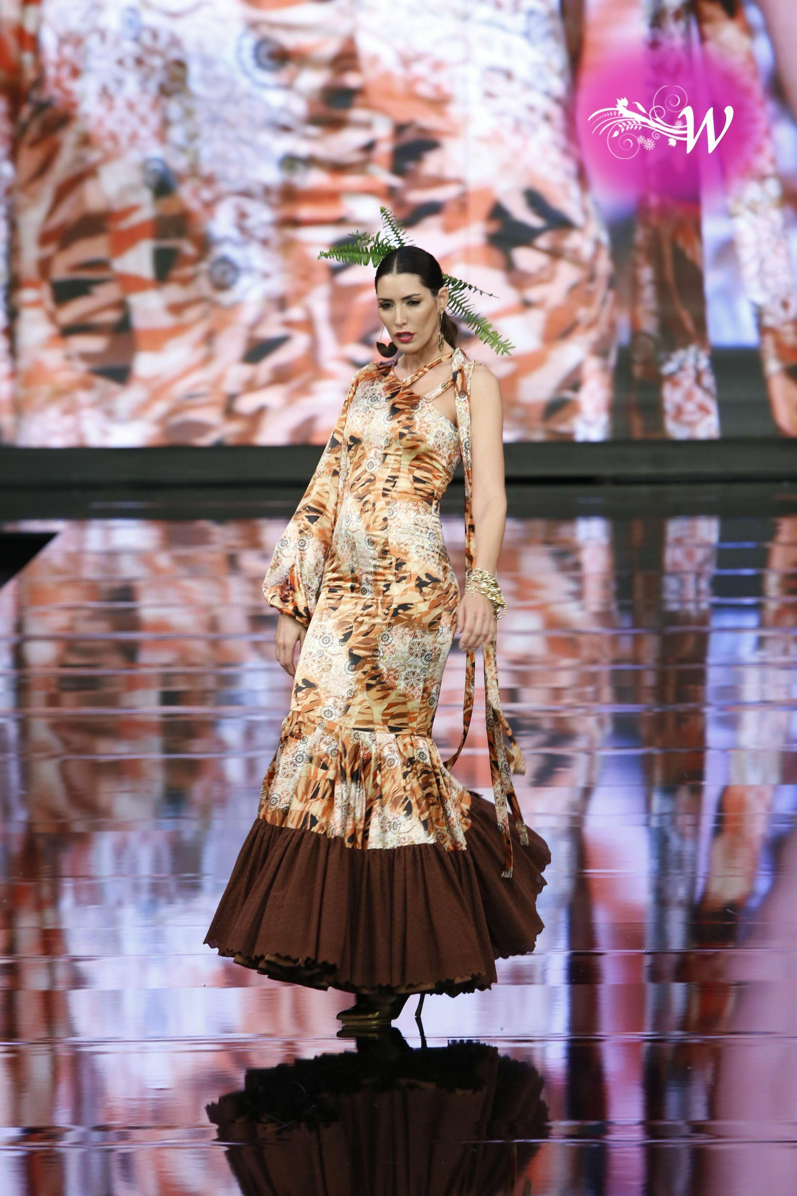 Agus Dorado presenta su colección en la pasarela Simof 2020, todas las fotos