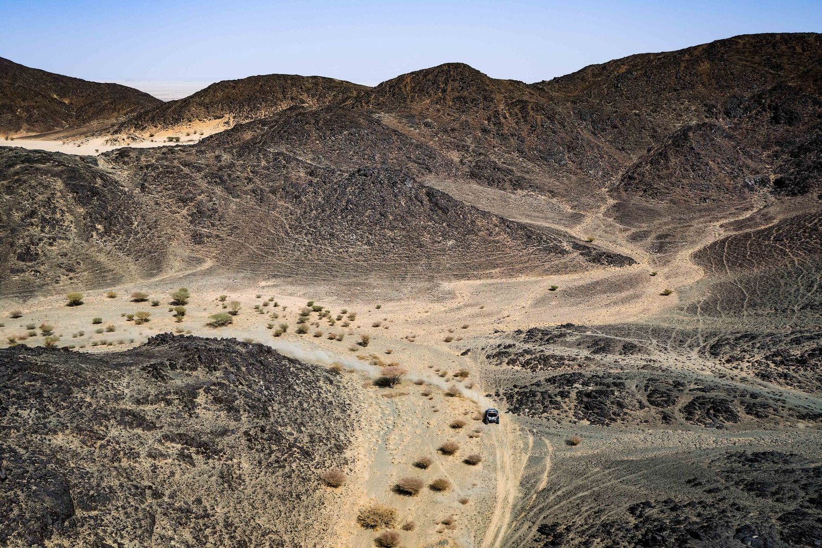 Las mejores fotos del Rally Dakar | Séptima etapa