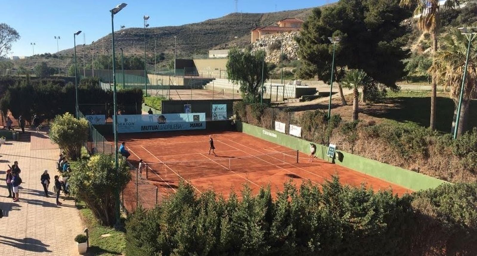 El Club de Tenis Almería volverá a ser el epicentro de la raqueta en la provincia