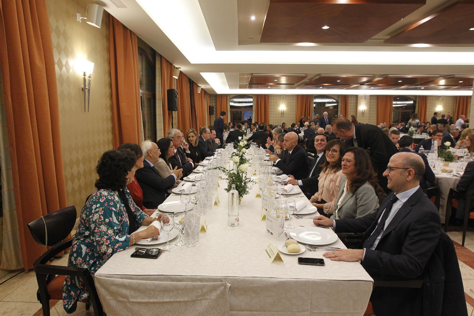 Fotogalería Premios Empresariales Asempal 2019. ALMERÍA