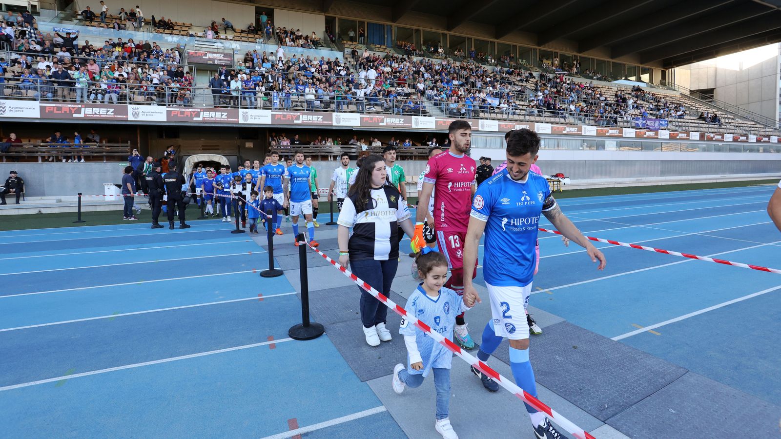 Xerez DFC, 0- Antequera CF, 0