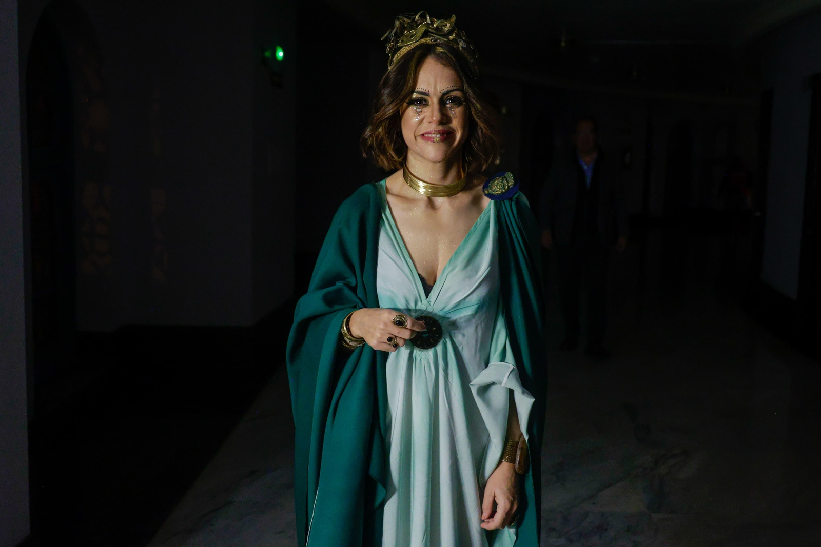 Búscate entre las mejores imágenes de la final del COAC 2024 del Carnaval de Cádiz